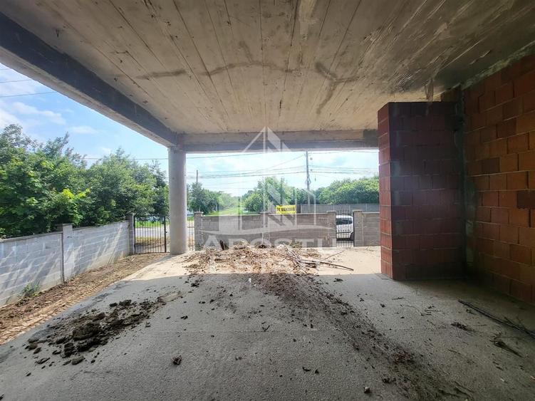 Casa individuala de vanzare, 10 camere, teren 1.100 mp, Freidorf