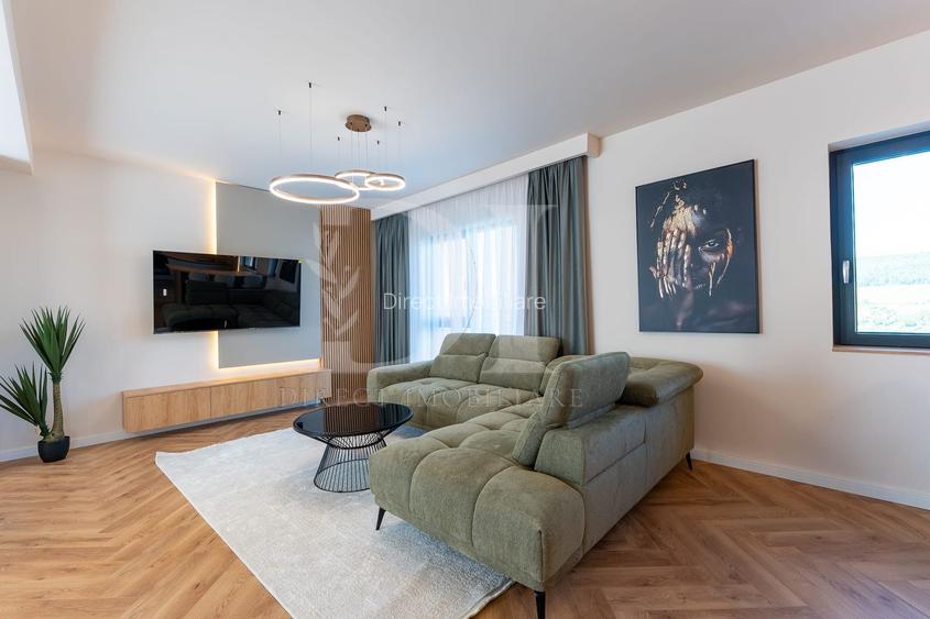 Duplex la cheie / Intrare Chinteni - 29