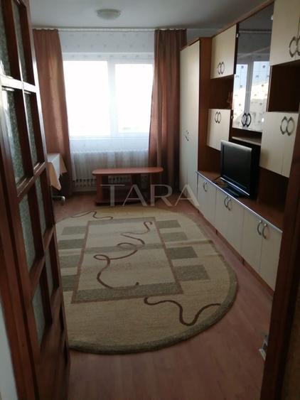 Garsonieră mobilată și utilată – zona Expo Transilvania