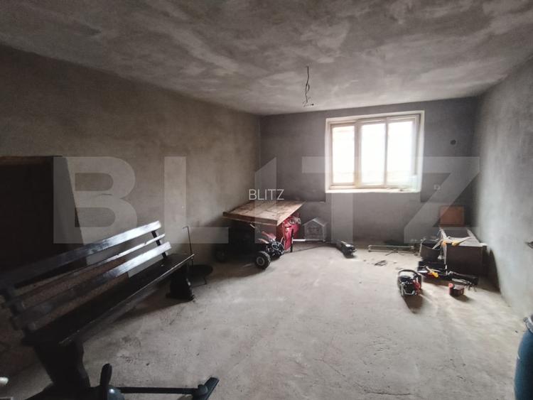 Casa renovabila 5 camere baie si anexe 2800 mp teren in   Pianu de Sus - 10
