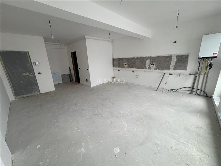 Vanzare apartament 1-2-3  cam bloc nou Chitila - 9