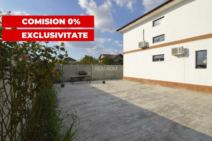 VANZARE VILA 4 CAMERE CORNETU-STR.AEROPORTULUI NR.47 C - 36