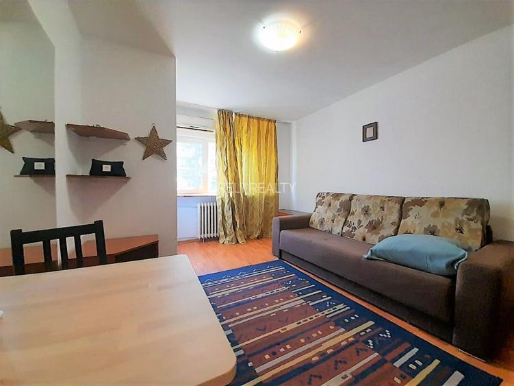 Inchiriere garsoniera zona Mihai Bravu / Dristor, stradala, metrou, etaj 3 - 3