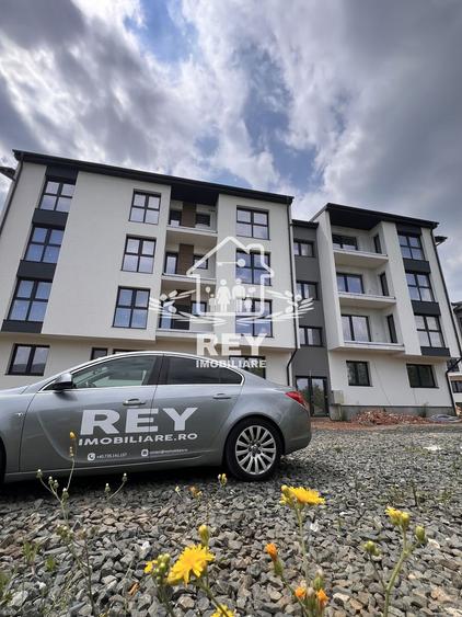 Apartament 2 camere decomandat cu gradină de 37mp