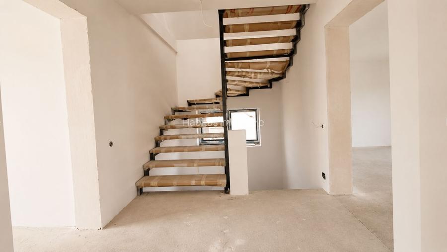 Casa de vanzare in Feleacu, 500 mp teren, garaj, priveliste deosebita - 25