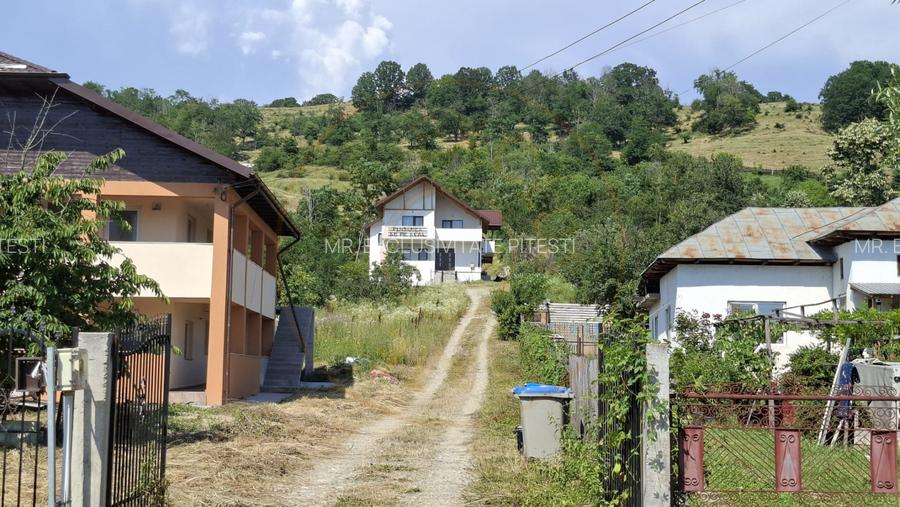 Casă-Pensiune Agroturistica spatioasa P+M Budeasa cu vedere la lac - 7