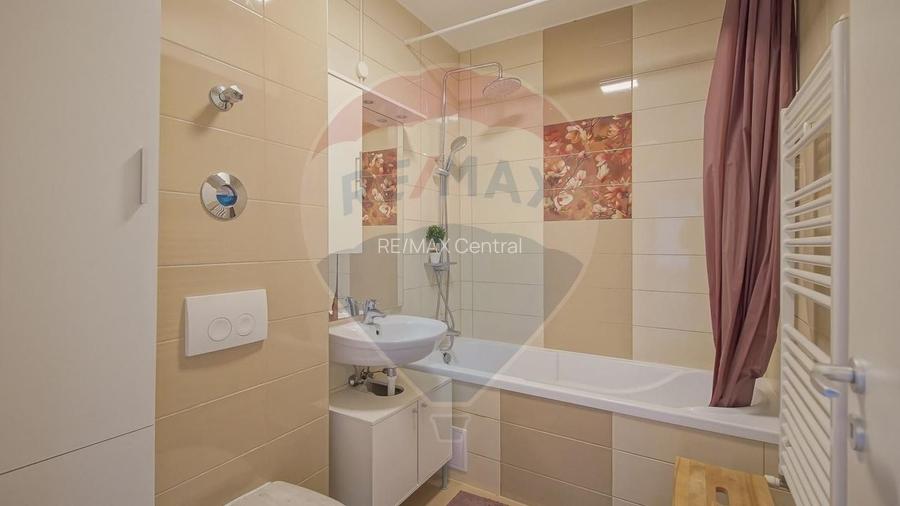 Apartament 2 camere de inchiriat, Avantgarden Bartolomeu - 15