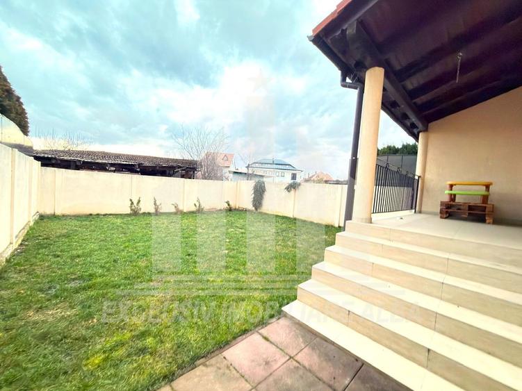 Casa insiruita | De vanzare | 160 mp | Centru-Lipoveni
