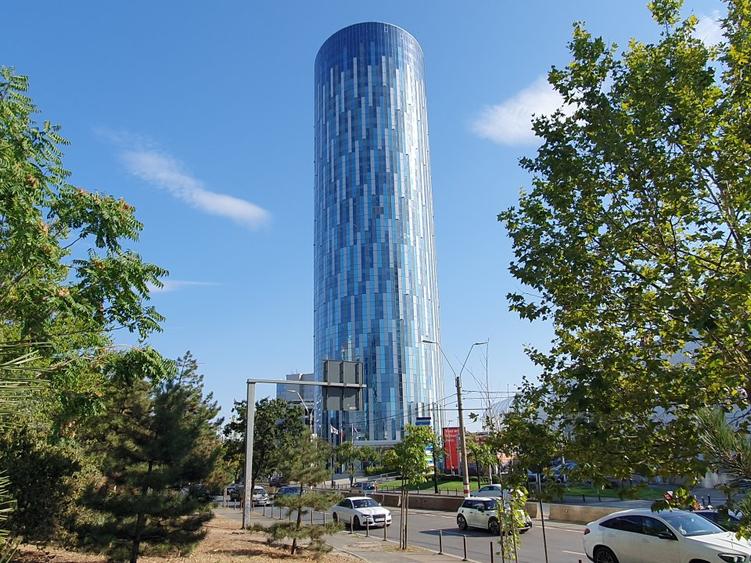 Sky Tower, inchiriere birouri moderne, Comision 0%