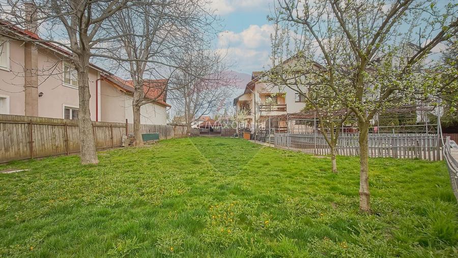 Vilă cu Teren Generos - Tractorul, Potrivită pentru Locuit sau Afacere - 3