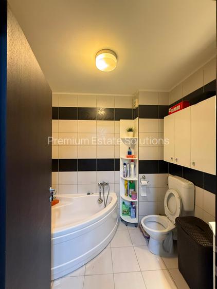 VANZARE APARTAMENT 2 CAMERE MOBILAT SI UTILAT COMPLET-COMISION 0% - 9