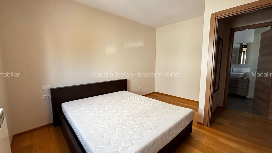 VANZARE VILA TIP DUPLEX - MOBILATA SI UTILATA - ZONA MIHAI BRAVU - 21
