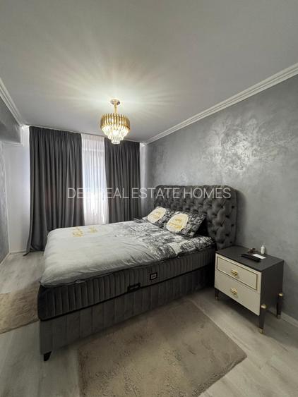 Apartament 3 camere,77mp, centrala, parcare, metrou, AC, Hils Pallady - 2