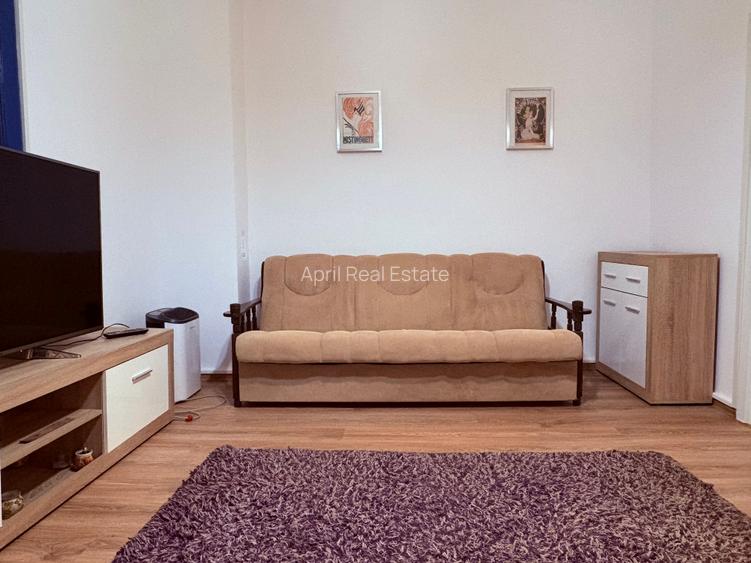 Carol, Mitropoliti, ap. 2 camere, et.1, 58mp, recent renovat, 450Euro/luna - 5