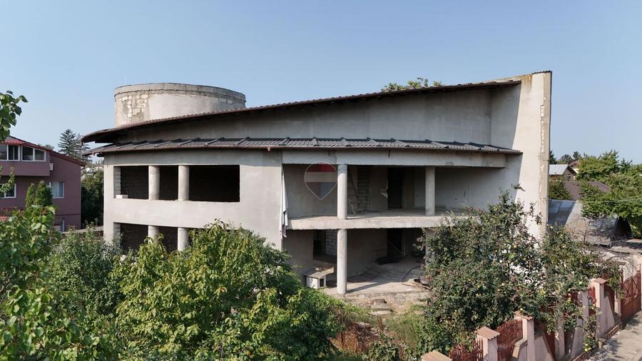 Proprietate de vanzare Chitila | Centura | 1544 mp teren | 947 mp SCD
