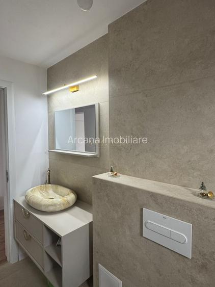 Apartament renovat cu 2 camere decomandate Jibou - 10
