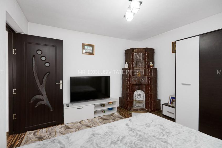 Casa  + anexa în Com.  Petresti, Sat Gherghesti - Dambovița - 4