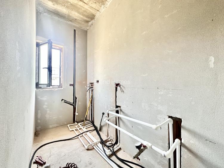 Duplex premium in Mosnita Veche | 4 camere, 110 mp utili, teren 320 mp - 6