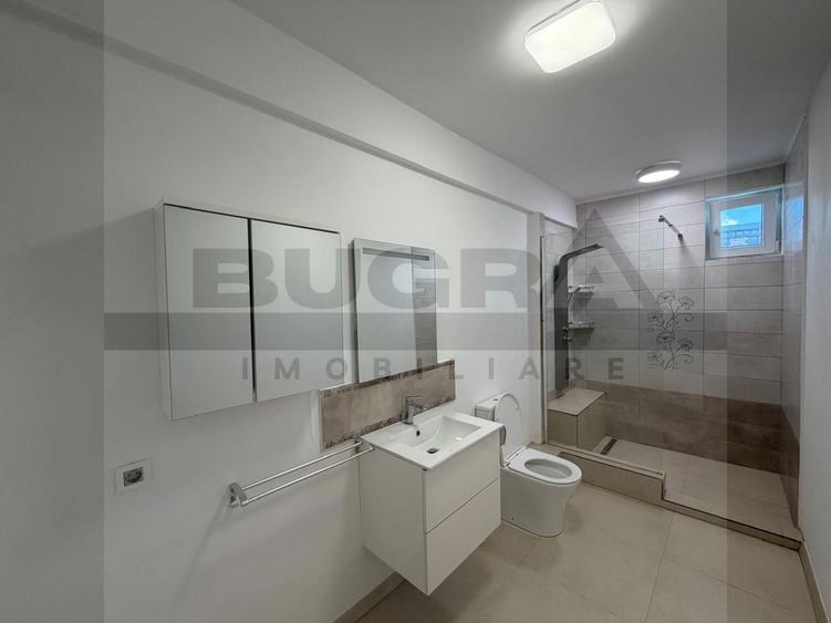 Apartament de 2 camere,modern, bloc nou, 46mp, parcare, zona Oasului