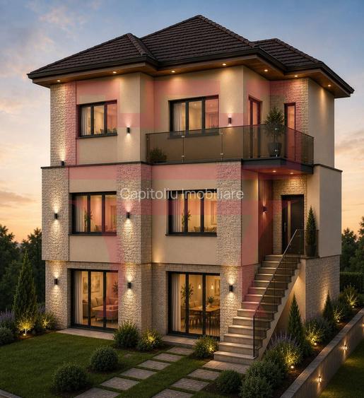 Casa de inchiriat adaptabila dupa nevoile tale Gheorgheni Brancusi Gok - 2