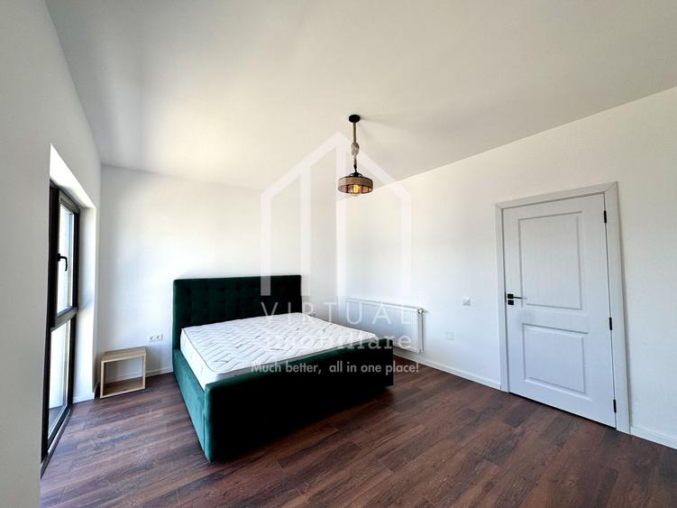 Casa cu 4 camere, 120mp utili, 2 locuri de parcare, Cisnadie