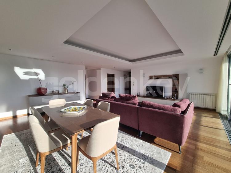 Apartament modern cu 3 camere, finisaje top, zona exclusivista