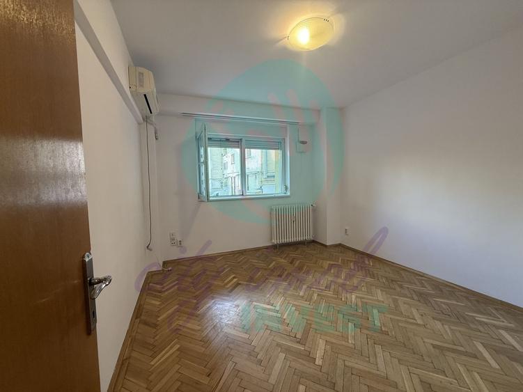 4 camere Decebal – Piața Muncii | Parter ideal firmă | 97 mp