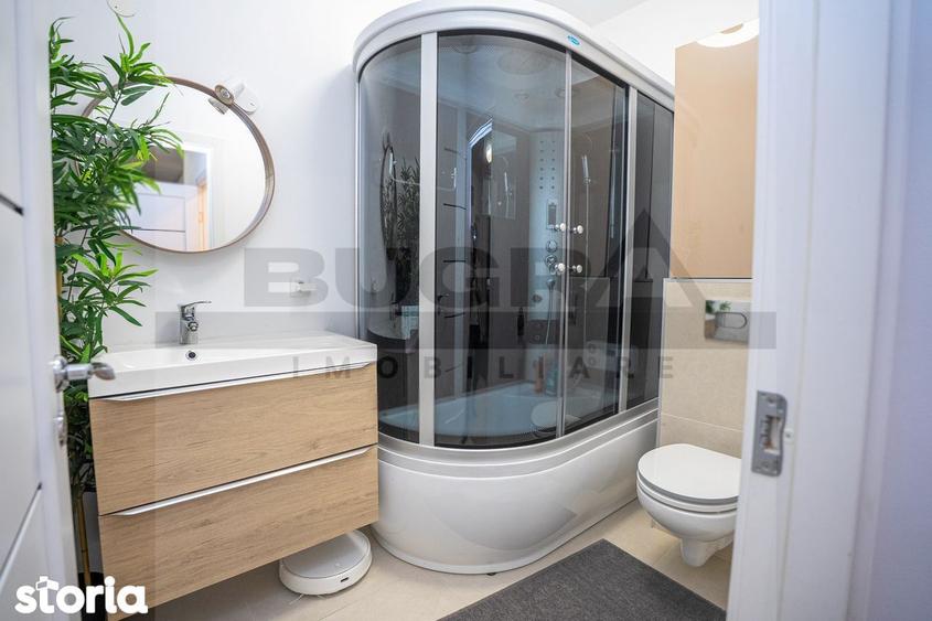 Apartament de 4 camere, 67mp, 2 parcari, zona strazii Oasului