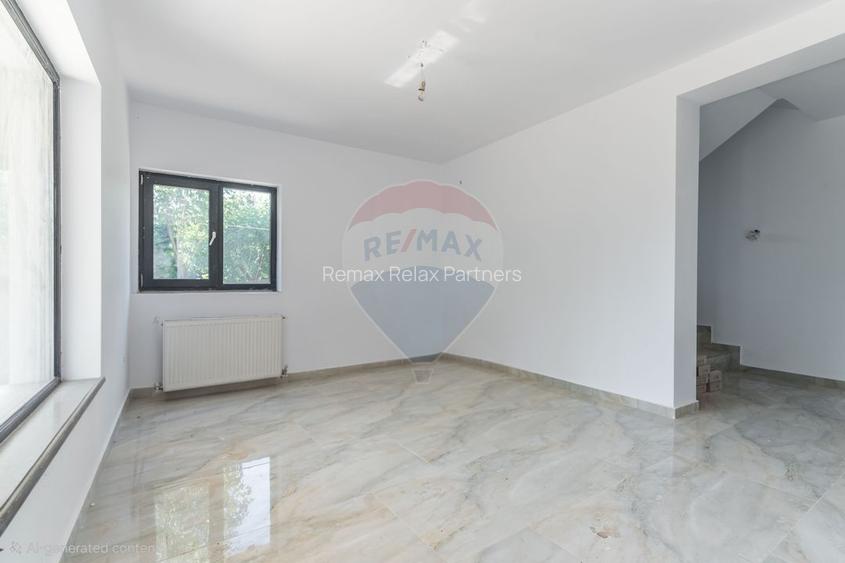 Casă de Vânzare 5 camere, 1000mp Teren - Visan, Iasi - Comision 0% - 2