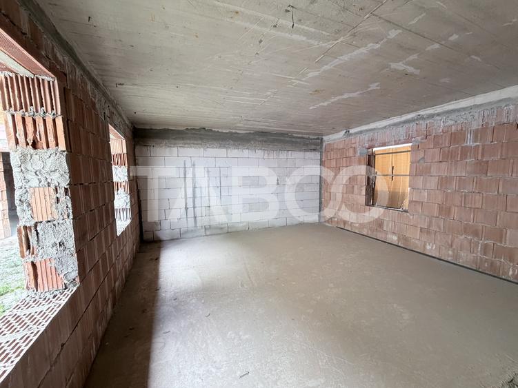Proiect de investitie imobiliara format din 6 studiouri Orasul de Jos