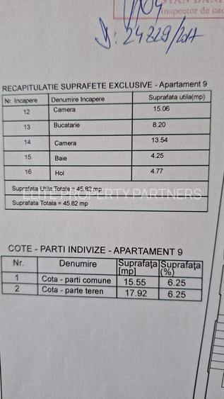 2 Camere | Decomandat | Etaj 2 | Bloc 2017 - 10