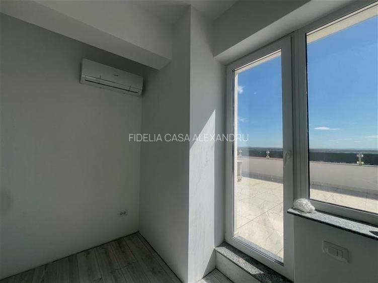 Penthouse Premium 4 Camere | 94 mp Utili + Terasă 34 mp | Panoramic Residen - 5