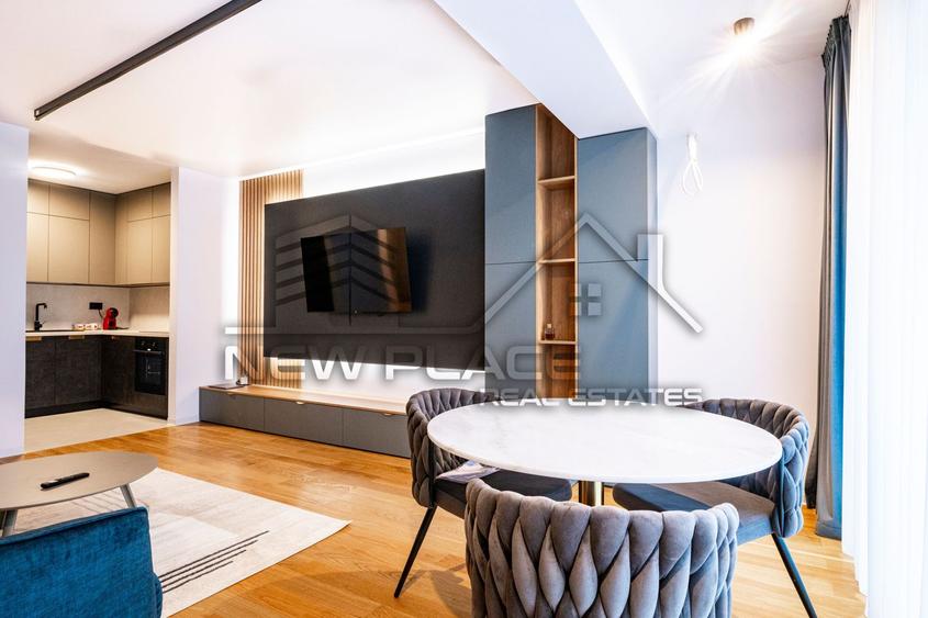 Yacht KID | Apartament exclusivist [+21% TVA] Bucatarie inchisa | LUX