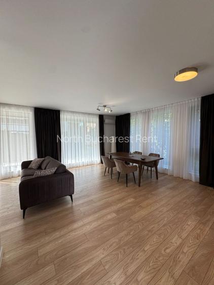 VILLA 5 ROOMS FOR RENT | PRIVATE GARDEN | GATED PREMIUM COMPLEX - 4
