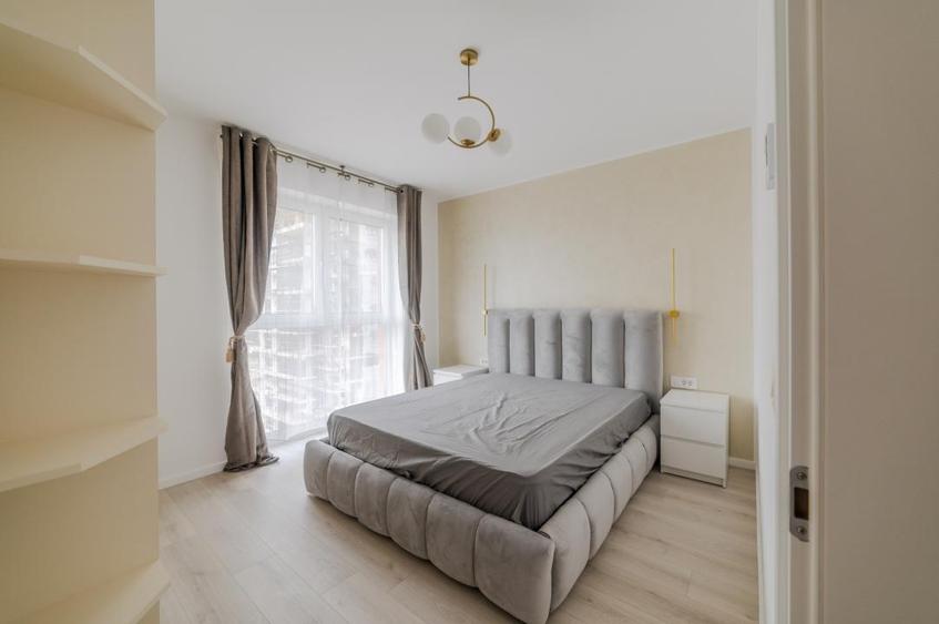 3 camere – Lipovei | Prima inchiriere| Loc de parcare|