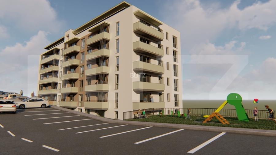 Comision 0!Apartament 2 camere, confort sporit,Bloc Nou,Petrom Calea Baciului - 14