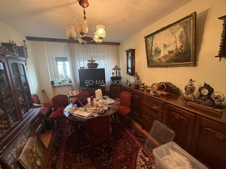 Apartament 3 camere - 2 balcoane - 72 mp șoseaua Pantelimon - 3