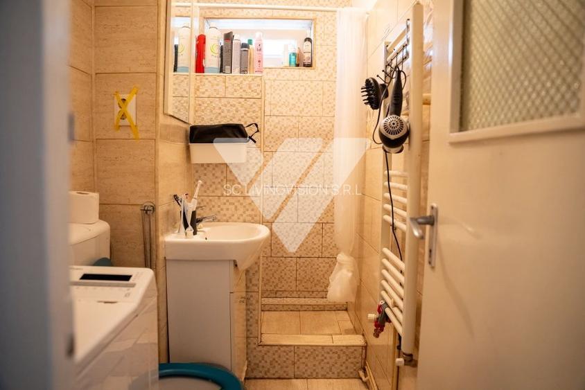 Apartament 2 camere etaj 1 de vanzare in Sibiu Hipodrom 3 - 6
