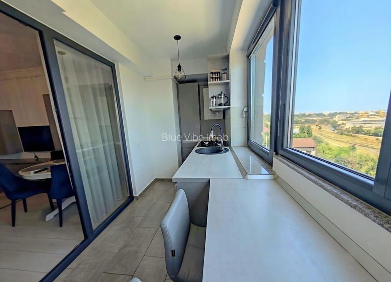 Apartament modern cu 2 camere și vedere spectaculoasă la Marea Neagră - 5