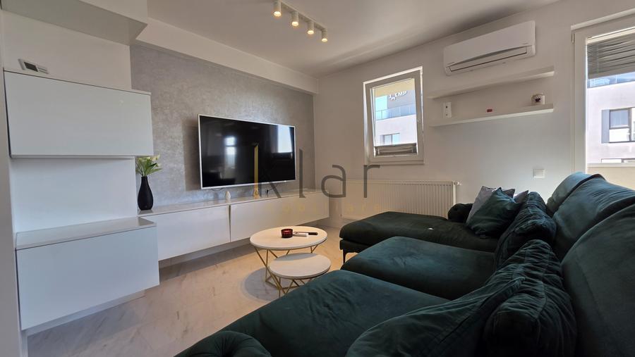 Apartament modern 2 camere, Intre Lacuri, aproape de Iulius Mall