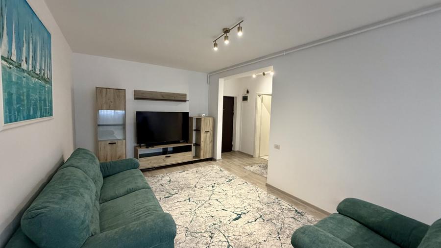 Apartament 2 camere de închiriat în Tunari – zona 1 Decembrie Loc parcare inclus
