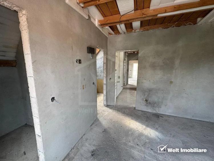 Casa individuala, 203 mp utili, 311 mp teren, Someseni, strada linistita