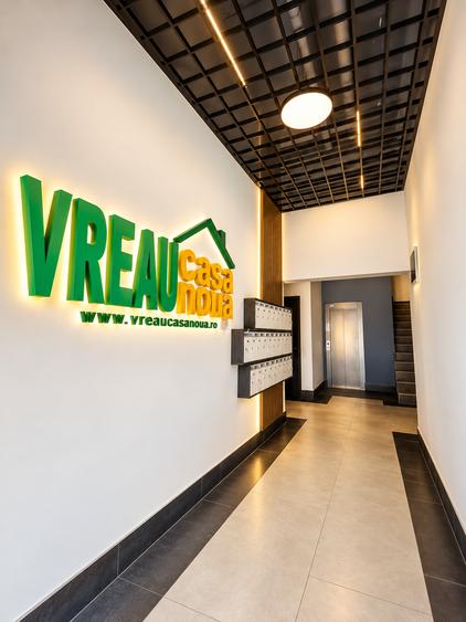 VreauCasaNoua - Apartament 2 camere , Tornontalului
