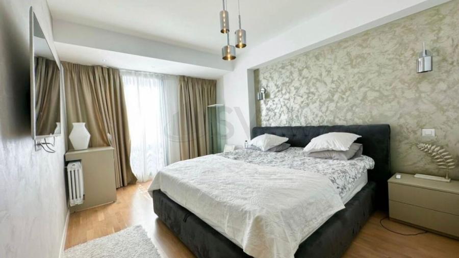 REA1017336 Apartament 4 camere Herastrau Mobilat