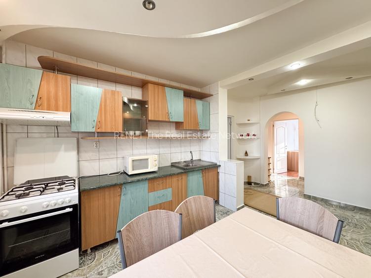 Apartament 3 Camere Vitan – De închiriat - 6