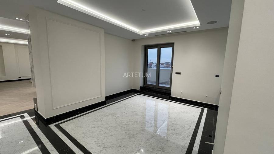 Apartament - 260 mp utili - Piața Dorobanți - Beller- terasa 35 mp - 4