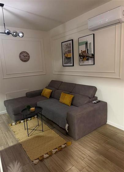 RECO Apartament premium 2 camere, recent renovat, cartier West Residence, loc de