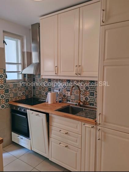 Vila cu prestigiu, D+P+E+M,  pozitie exceptionala langa Palatul  Cotroceni - 6