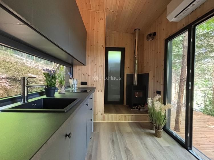 Casă mobilă tip Tiny House 19.600 euro – Disponibilă Imediat! - 5