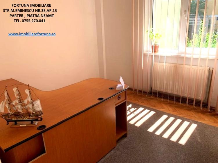 Prpprietate generoasa pentru birouri sau pt.locuit,etaj 1, zona Tribunalul vechi
